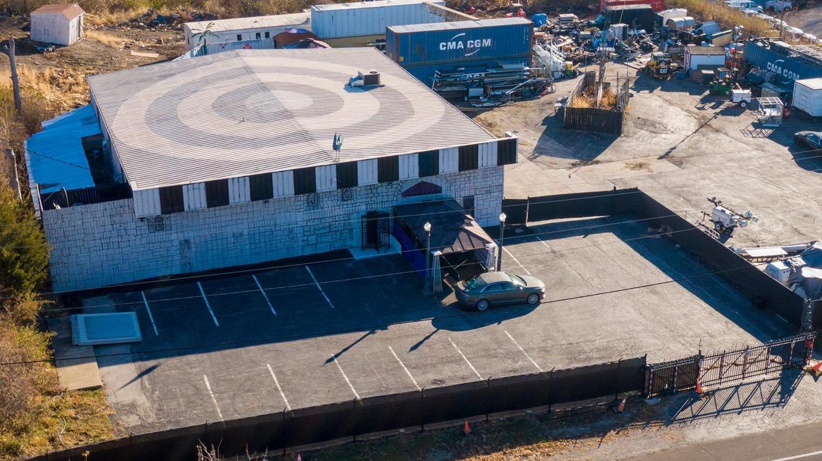 The Spott, a notorious sex club located in an unincorporated industrial part of the metro called Blue Summit, has been closed since a February 2022 raid by the Missouri State Highway Patrol.