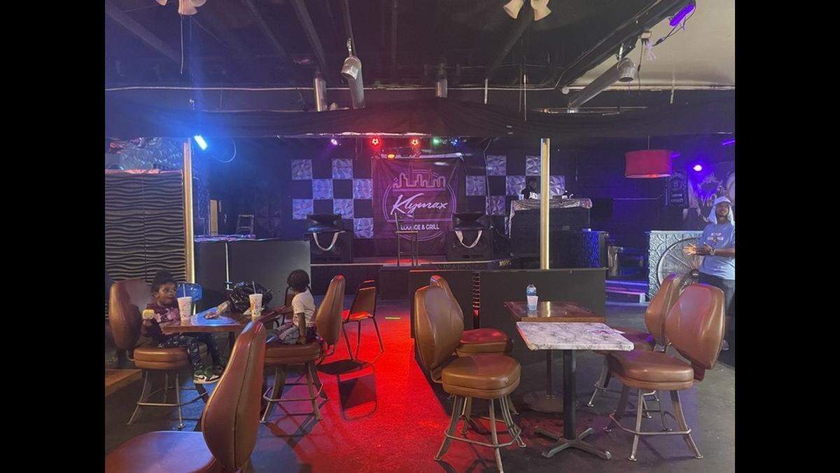 The Klymax Lounge reopened Saturday following over a month closed down out of respect to the victims of a May shooting that killed three, including a security guard at the East Side Kansas City night club.
