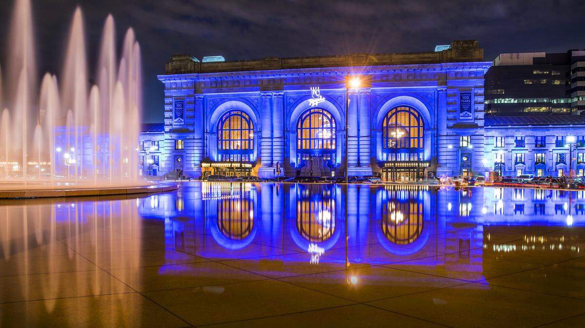 A Kansas City reader asks how did Union Station get its name and why do so many railroad stations across the U.S. have that name.