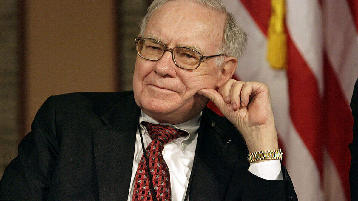 The same Social Security formula that governs Buffett’s check governs yours. Here’s what that means for your retirement.