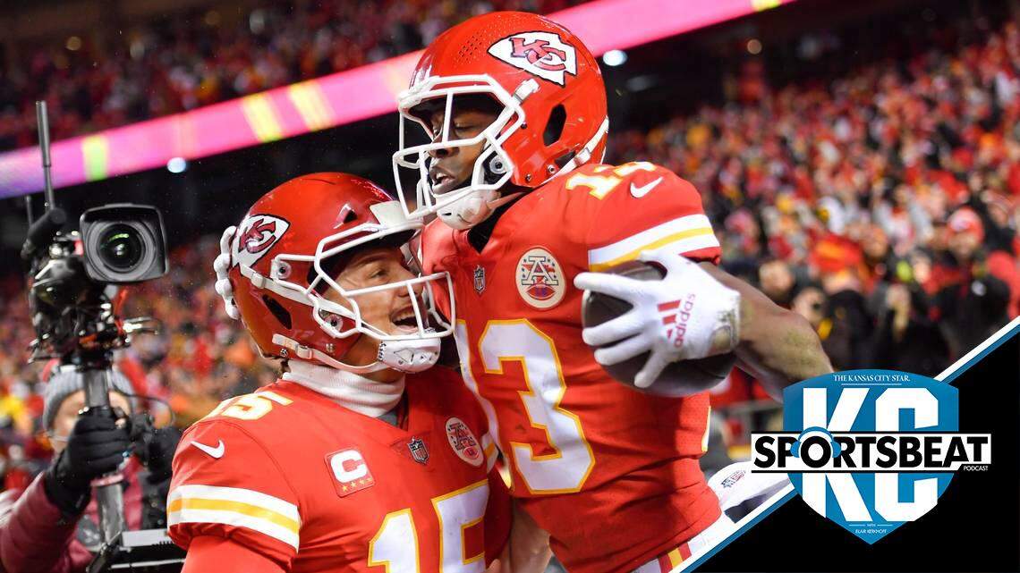 The Chiefs beat the Steelers 42-21 Sunday night to advance to another Sunday evening game this weekend against Buffalo in the AFC Divisional Round of the NFL playoffs.