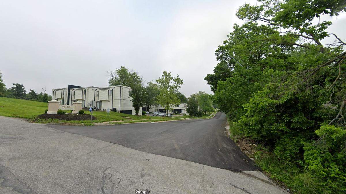 A boy under the age of 15 years old remains hospitalized in critical condition Wednesday after being shot at the Stonegate Meadows apartments in the 10300 block of East 42nd Street on Kansas City’s East Side, said Officer Alayna Gonzalez with the Kansas City Police Department. This Google Maps Street View image of the area is from May.