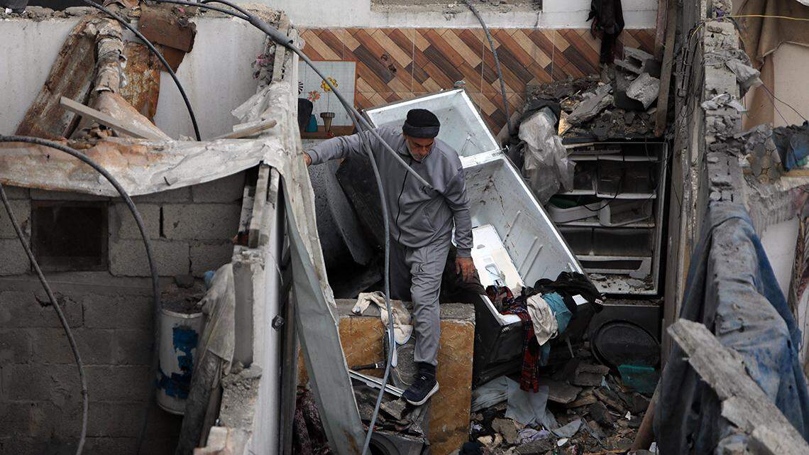 Those who push the proportionality argument have lost sight of the lessons of World War II.