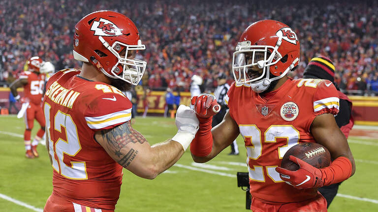 The story of the Chiefs’ transformed defense is the story of the franchise’s rise