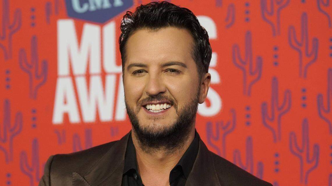 Luke Bryan, a five-time Academy of Country Music Awards Entertainer of the Year, will come to the T-Mobile Center on Sept. 8.