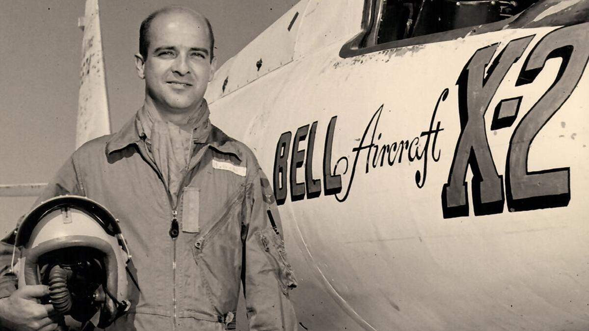 The farm boy from Wilson County died taking his Bell X-2 Starbuster to Mach 3, but he knew we have to protect our children’s future.