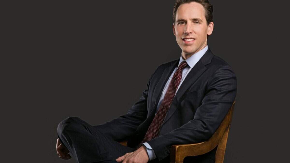 Missouri Attorney General Josh Hawley