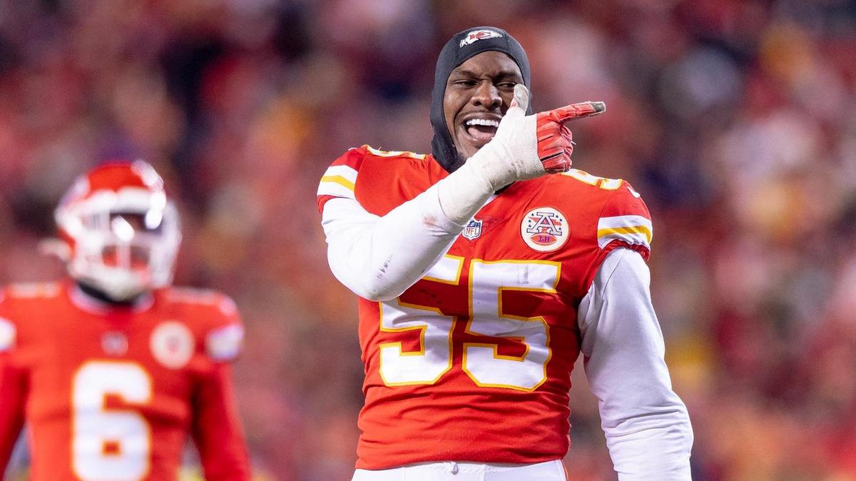 Three numbers that mattered in Kansas City Chiefs’ 23-20 win vs. Cincinnati Bengals