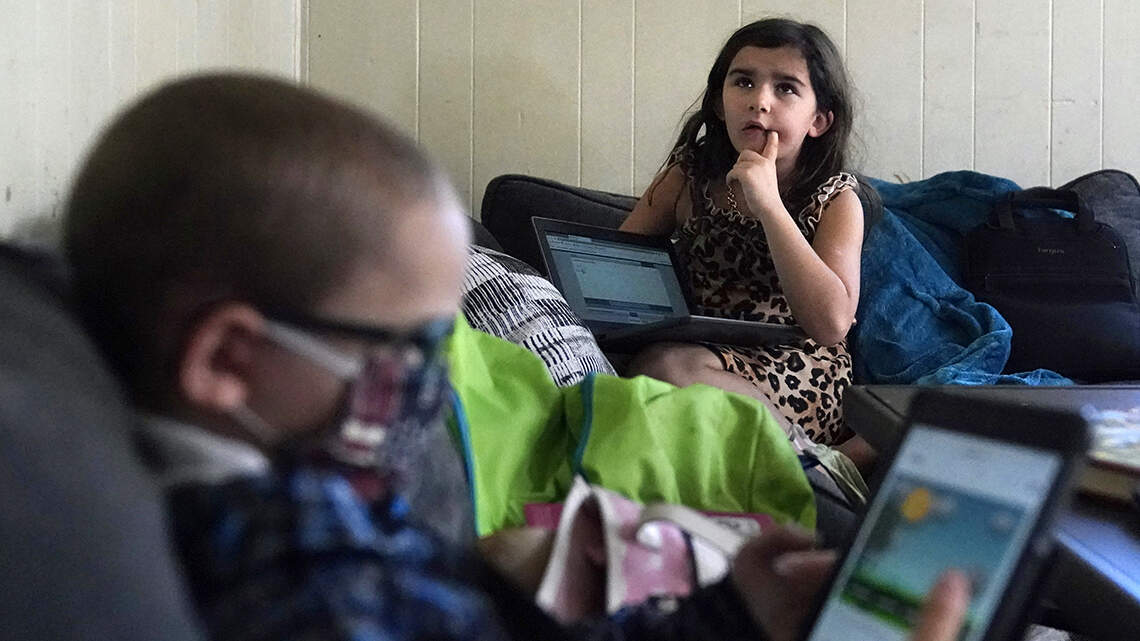 As Christmas break approaches, what’s working and what isn’t with schools and COVID?