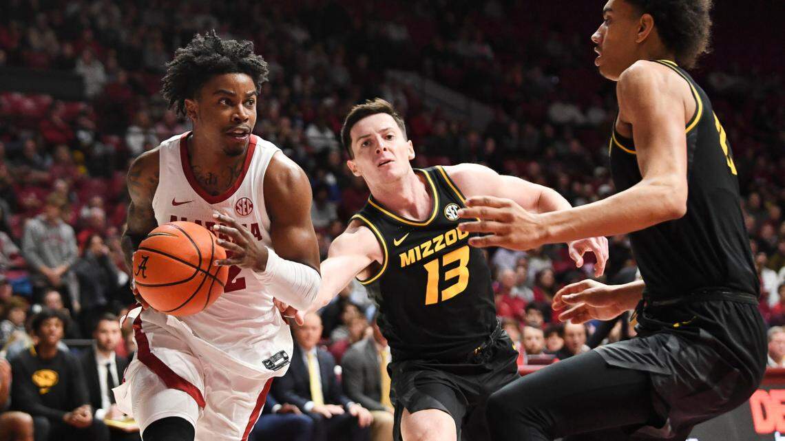 Mizzou basketball falls to Alabama in SEC road game. Here are three takeaways