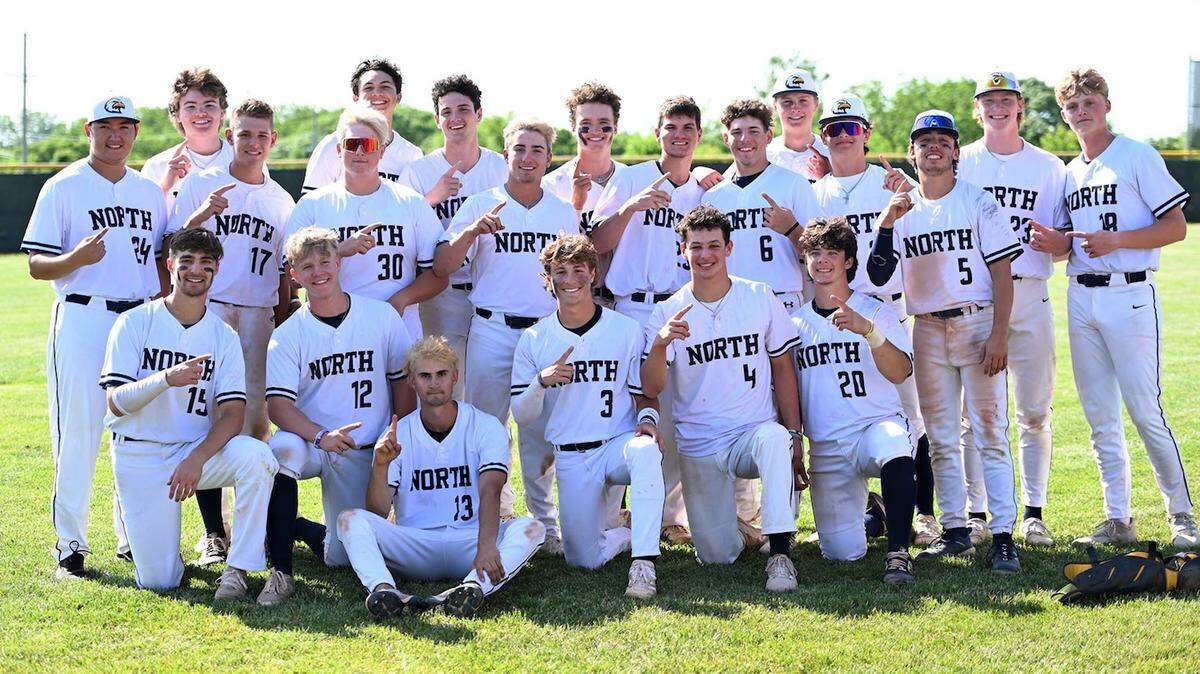 The Liberty North High baseball team advanced to Saturday’s Class 6 state championship game with a walkoff walk against Francis Howell in Friday’s semifinals.