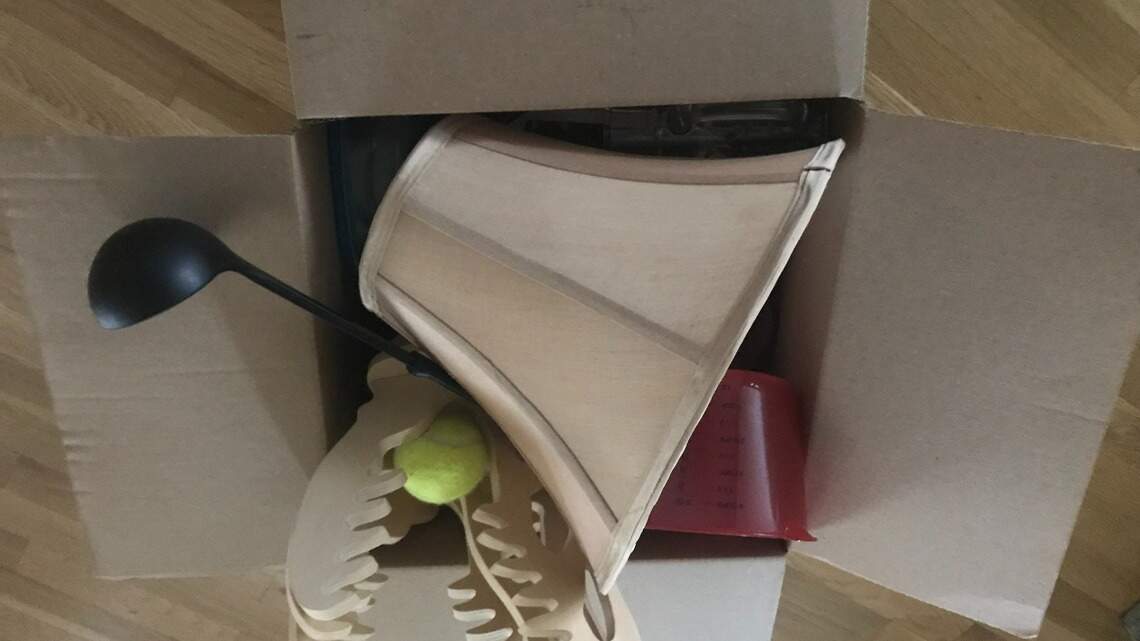 One bomber jacket led to many questions. This mom’s son solved the mystery