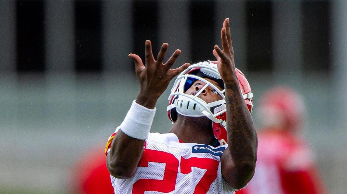 KC Chiefs’ Rashad Fenton, Lucas Niang out vs. Denver Broncos | Kansas ...