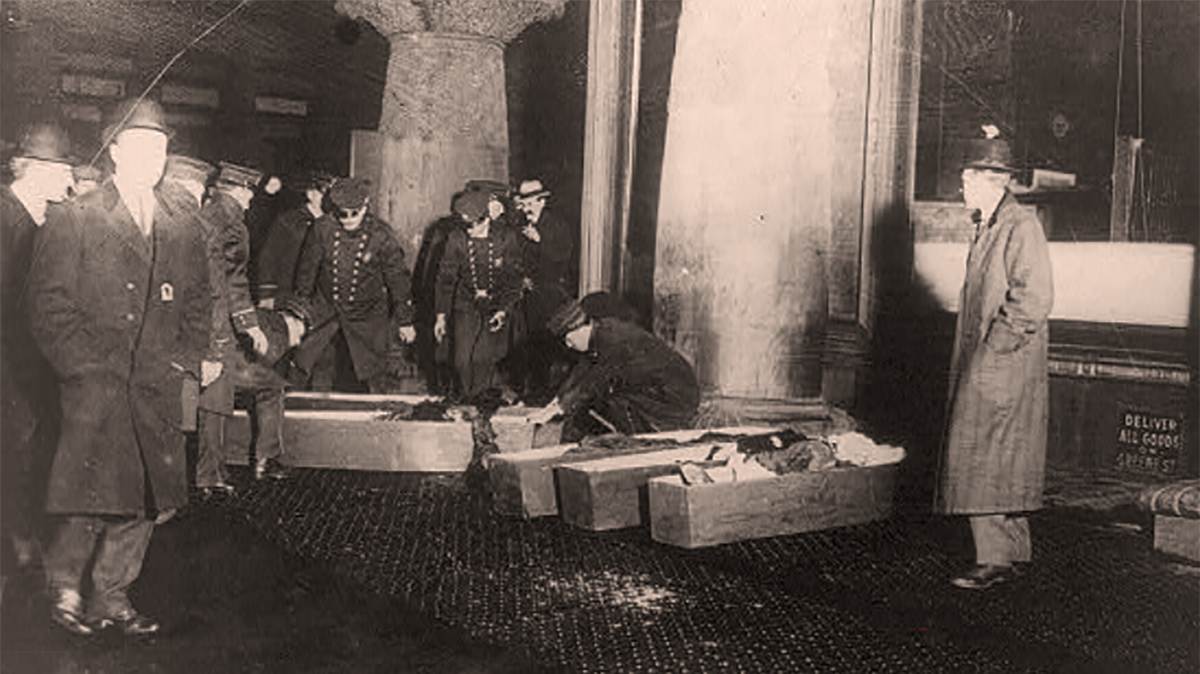 Tragic events such as the Triangle Shirtwaist Factory fire, where 146 people burned alive or died after leaping from the flaming building’s ninth floor, happened because government allowed employers a free hand to do as they pleased.