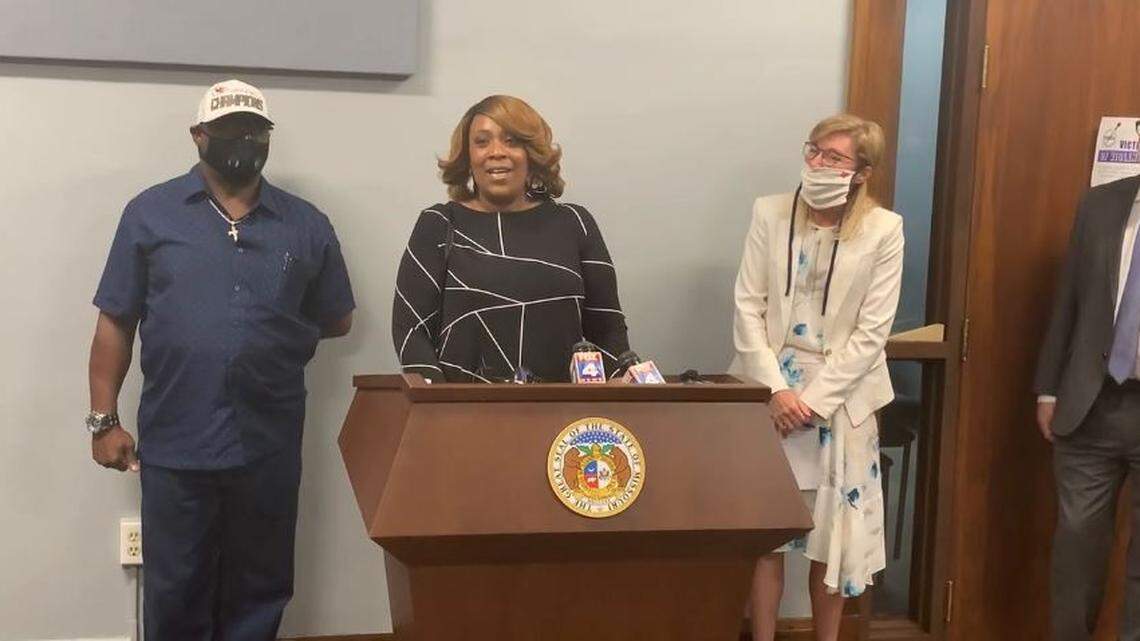 KC detective will be first in nearly 80 years to stand trial for shooting of Black man