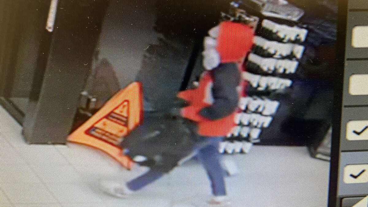 Police are asking for help identifying a man who robbed a Minit Mart convenience store in south Overland Park. The man pointed a handgun at the clerk and demanded money before fleeing with money from the register.