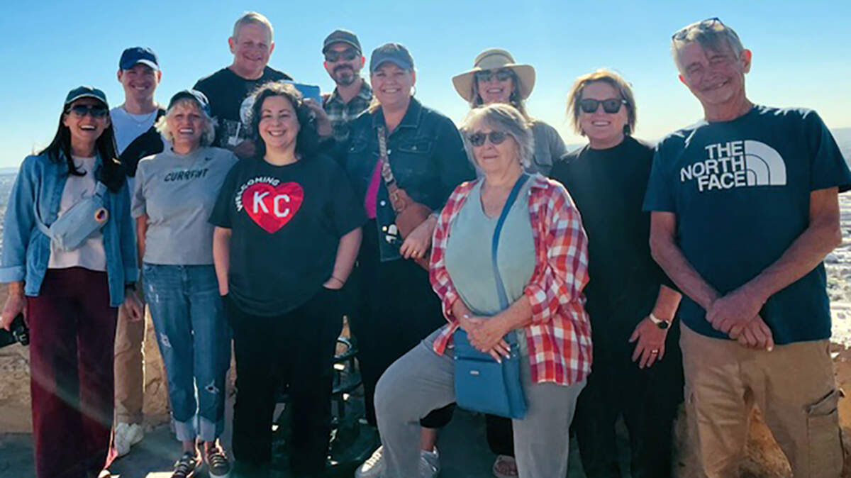 The Border Encounters program from the Texas nonprofit Abara opened these 11 participants’ eyes to the realities of migrants’ lives.