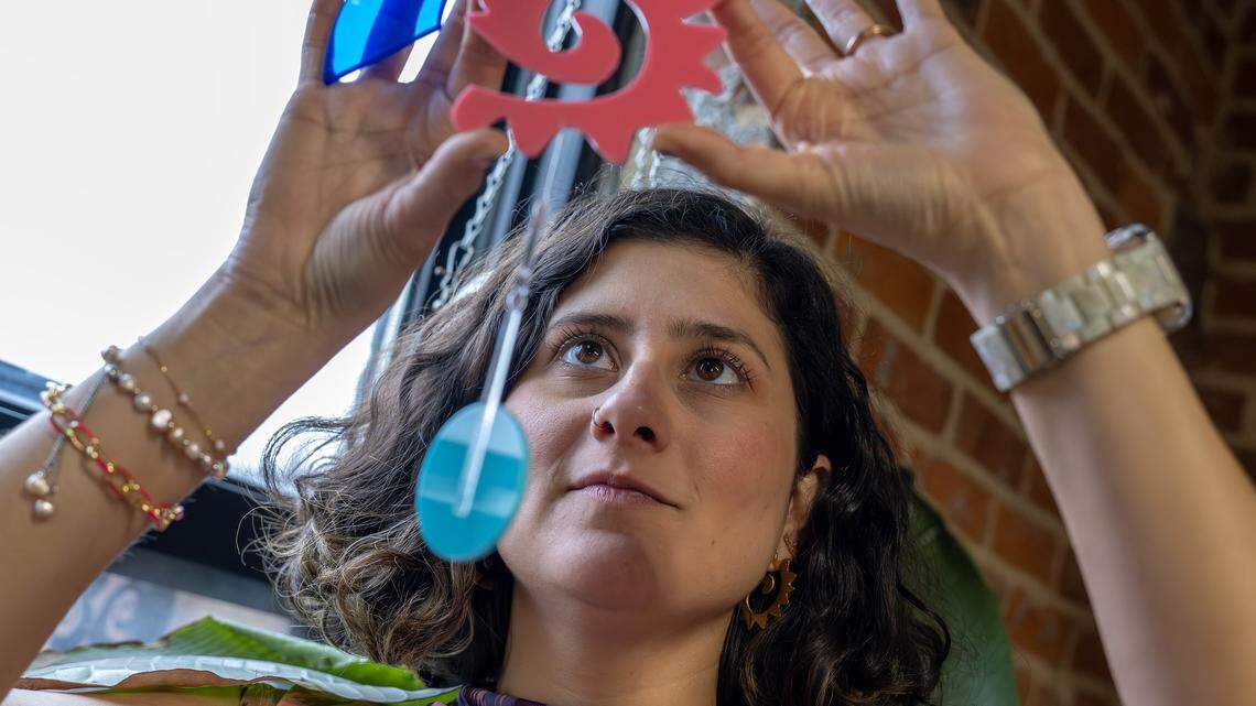 Kansas City artist’s jewelry inspired by Mexico turns into fast-growing business