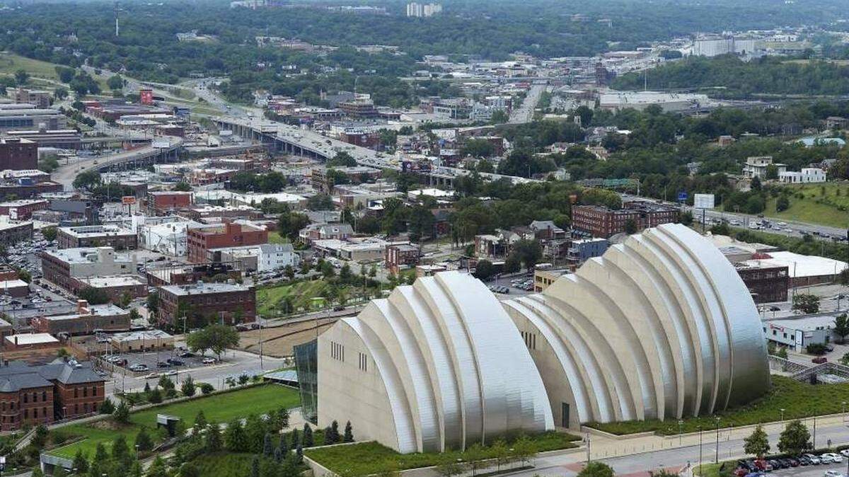 Photo by Tammy Ljungblad of The Kansas City Star