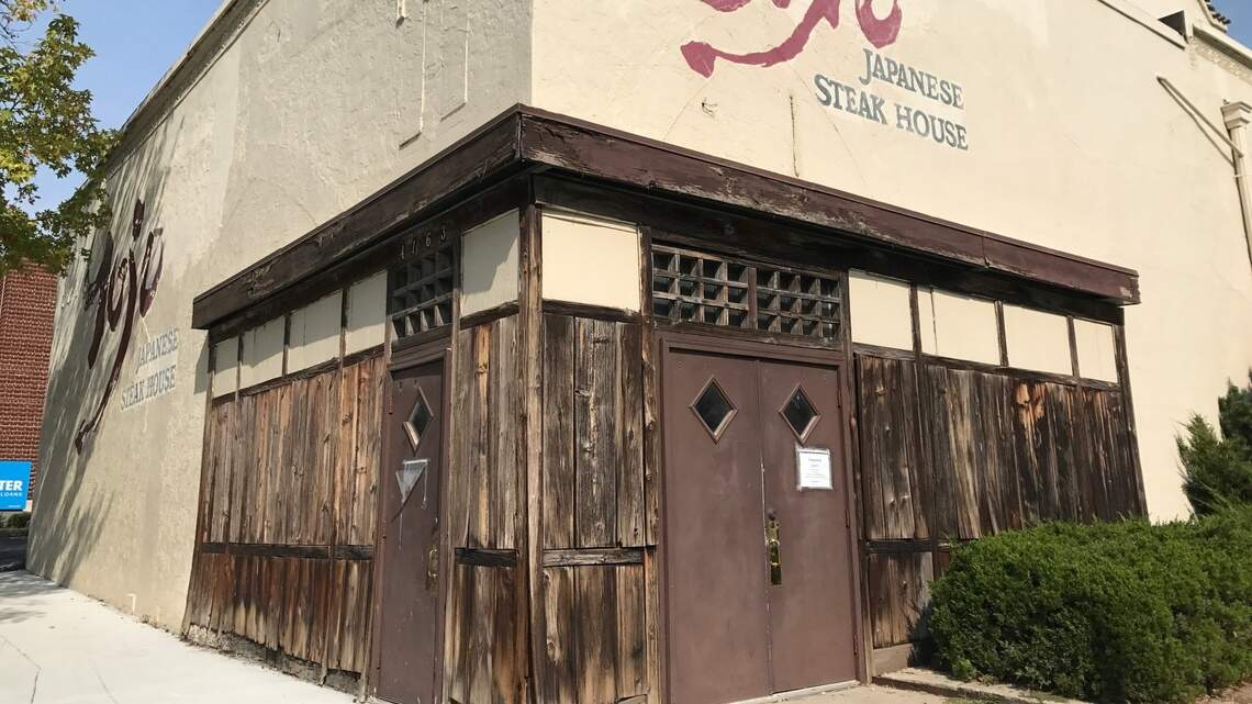 Japanese steakhouse closing after more than 4 decades — and 2 more shut doors downtown