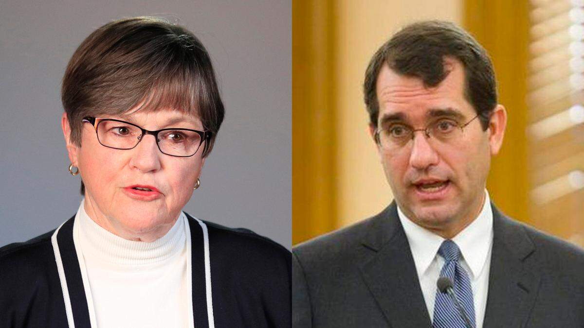 Kansas Gov. Laura Kelly, a Democrat, and Attorney General Derek Schmidt, a Republican, each have a single challenger in their primaries. Kelly and Schmidt will likely square off in the general election in November.