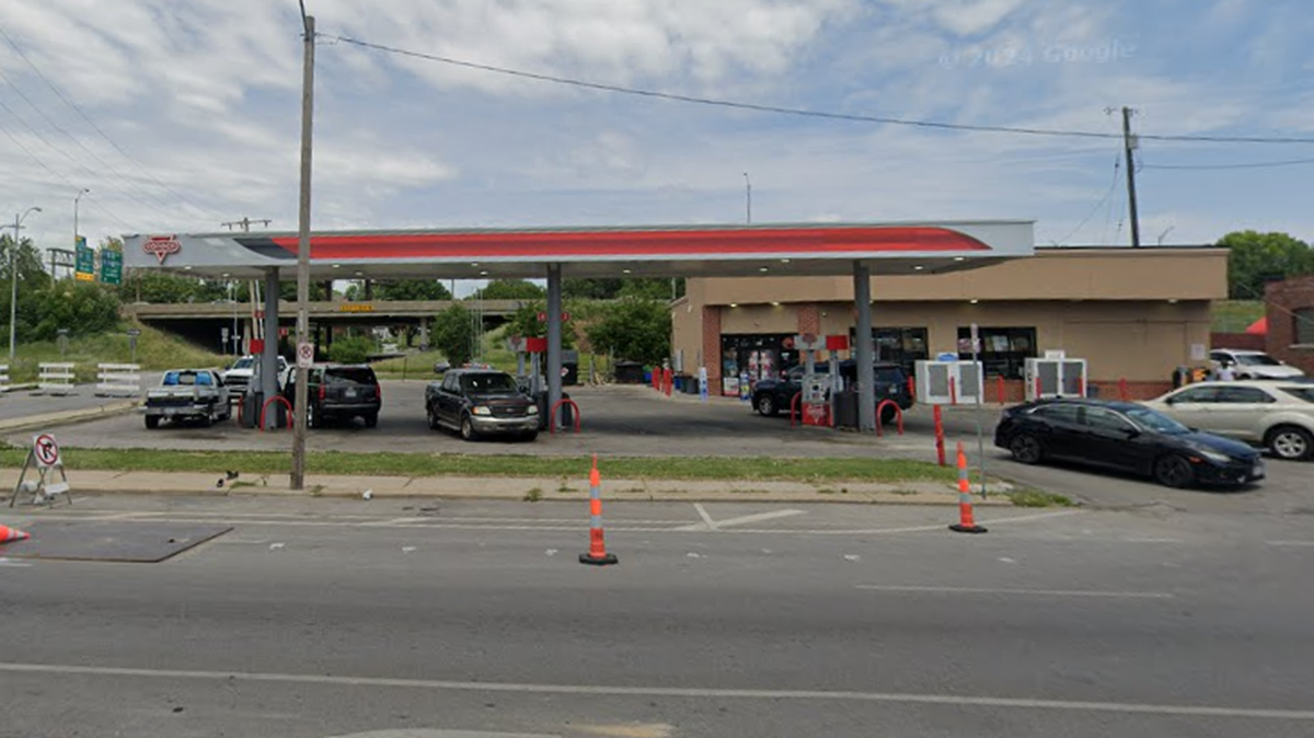 Two men were killed in a shooting Sunday afternoon in the 2200 block of East Truman Road.