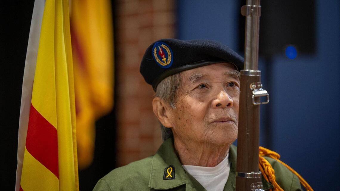 KC honor soldiers, civilians, marking 50th anniversary of Vietnam War’s end
