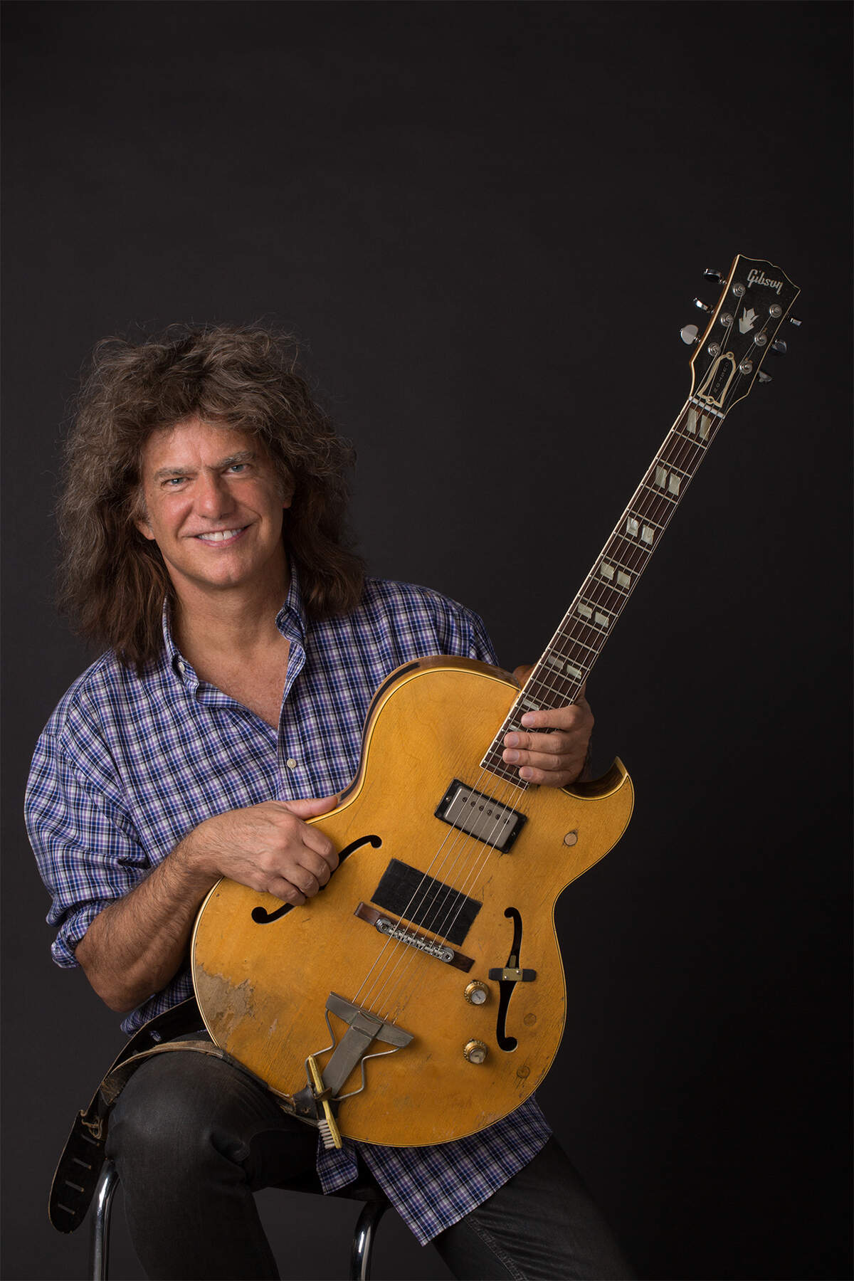 Lee’s Summit native Pat Metheny is up for yet another Grammy Award.