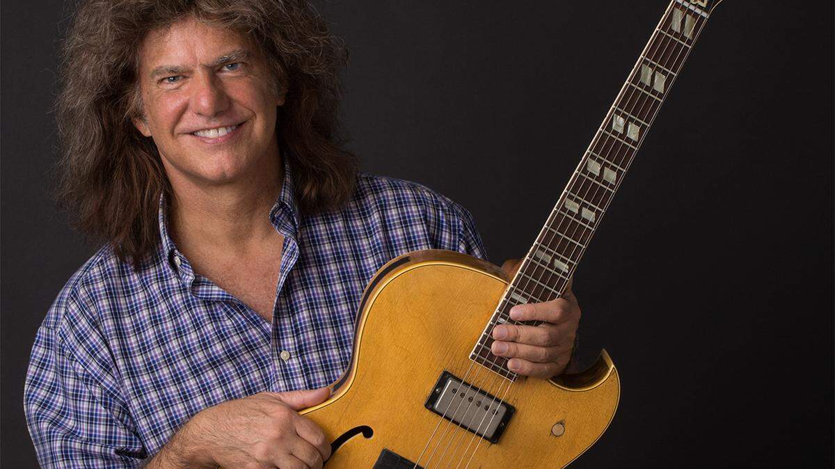 Over his career, Lee’s Summit native Pat Metheny has been nominated in 10 Grammy Award categories.
