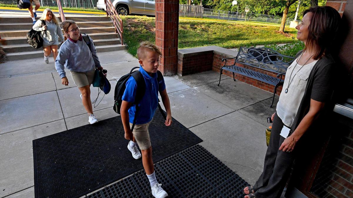 Johnson County school district is ‘discriminatory’ in its COVID rules, lawyers claim