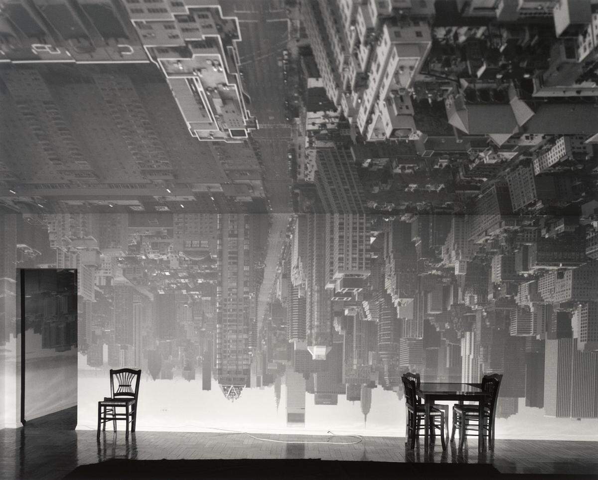 Your eyes might be fooled by works in the exhibition “Art of Illusion: Photography and Perceptual Play,” which will run Oct. 22-April 25 at the Nelson-Atkins Museum.