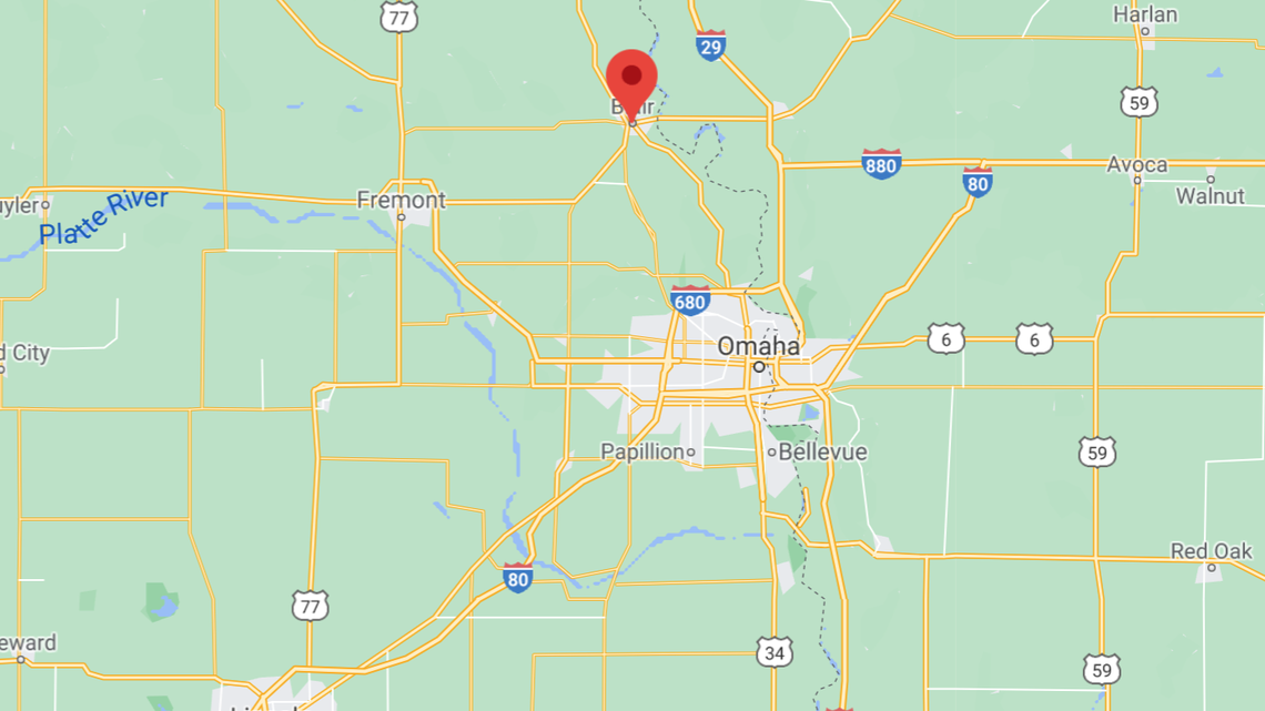 Cody Cape, 22, faces several charges after officials say he threatened to blow up a wildlife officer’s truck.