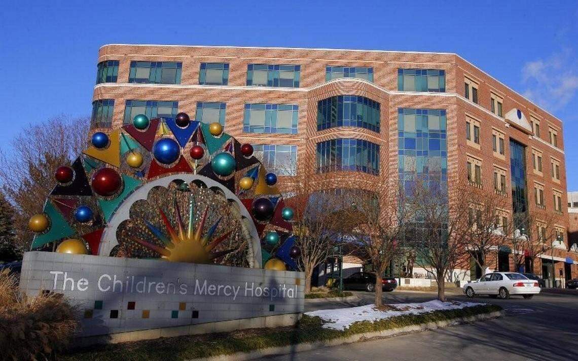 Paul Kempinski took over as CEO of Children’s Mercy Hospital on Nov. 1.