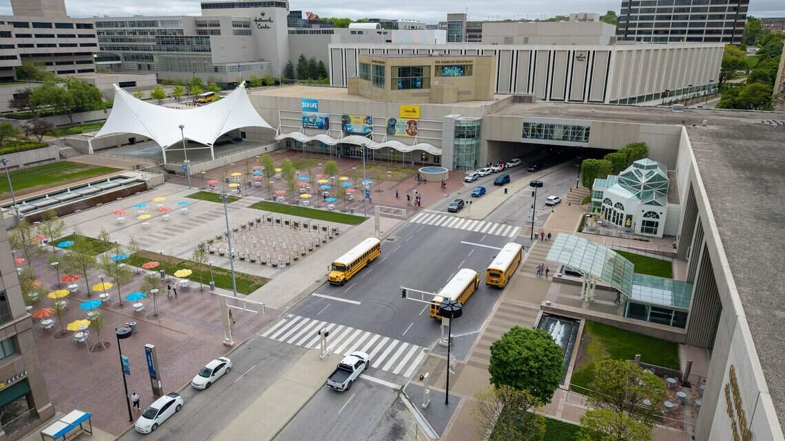 Crown Center rezoning for Royals stadium district heads to City Hall