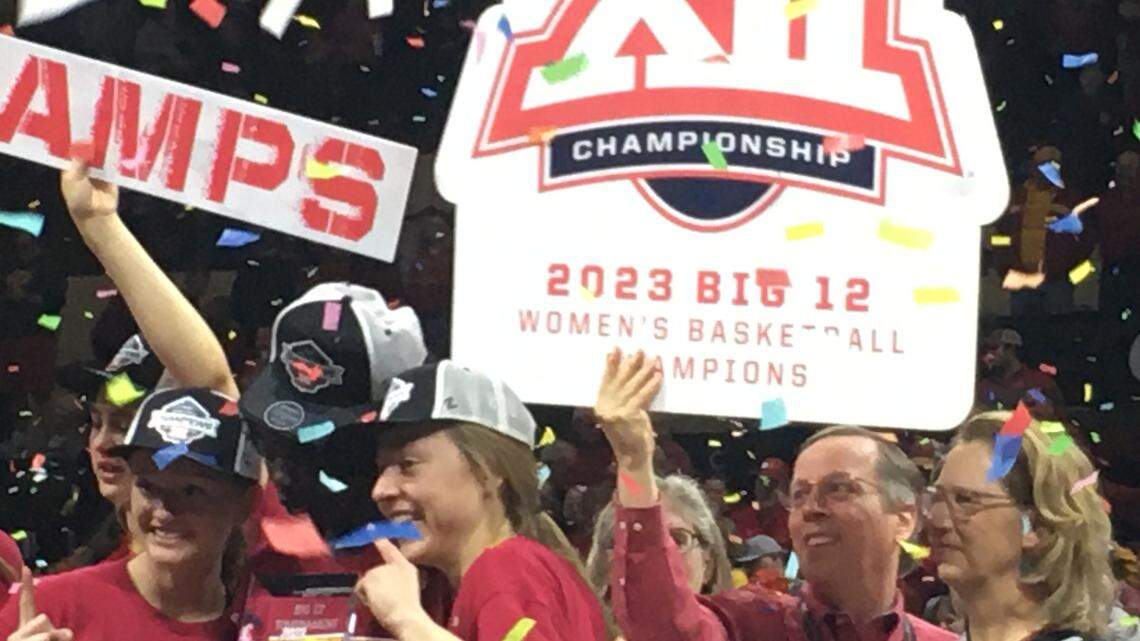 Seeding + schedule for first Big 12 women’s hoops championship at T-Mobile in KC