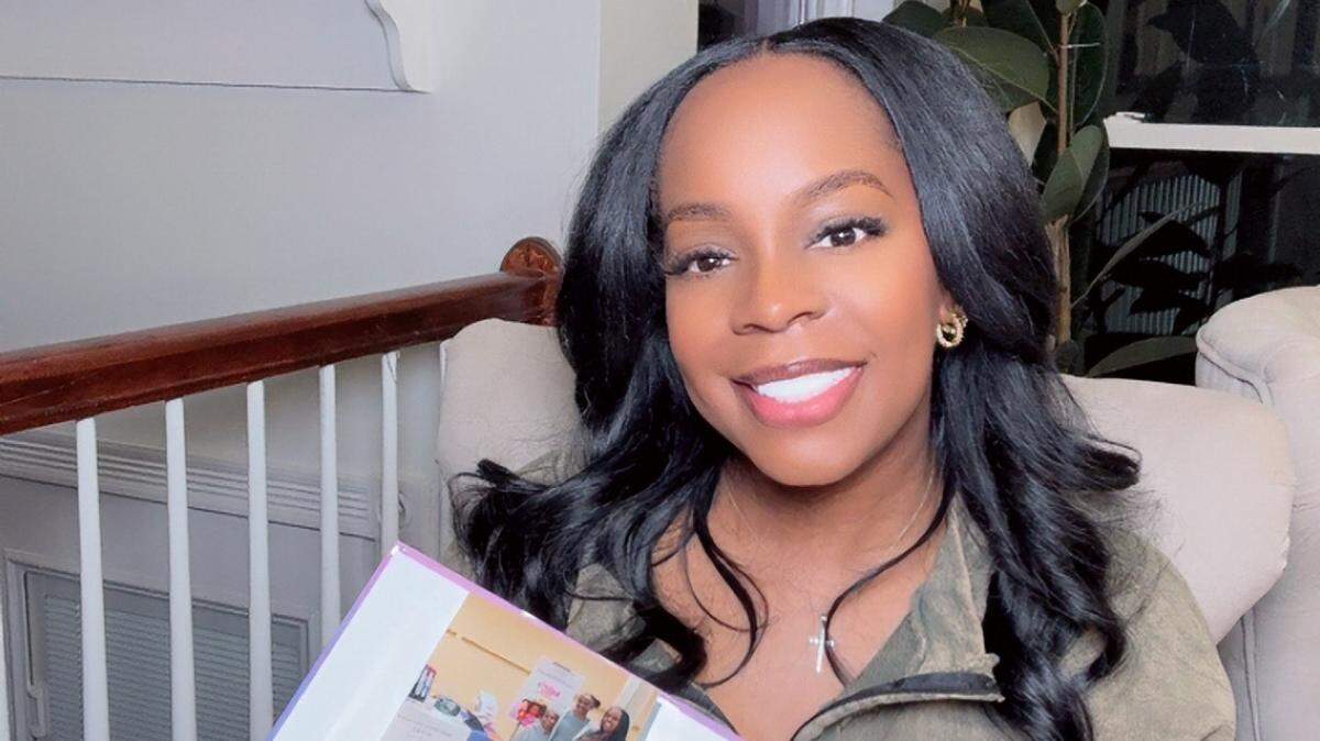 Crystal Ellison, author of the book Aubri’s Story addresses verbal bullying faced by African American girls, offering tools for empathy, forgiveness and school-based accountability across Kansas City.
