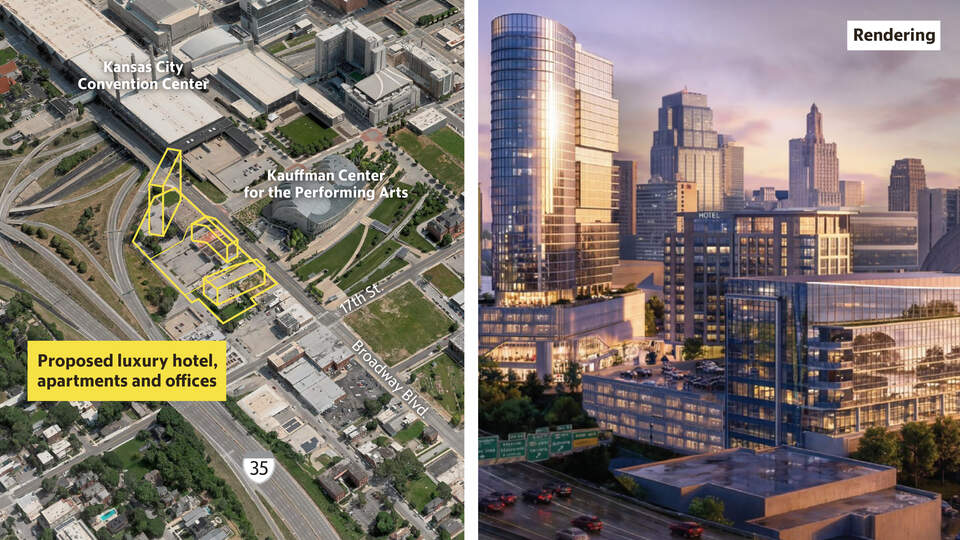 Kansas Development Map Major development projects transforming KC neighborhoods | Kansas City Star