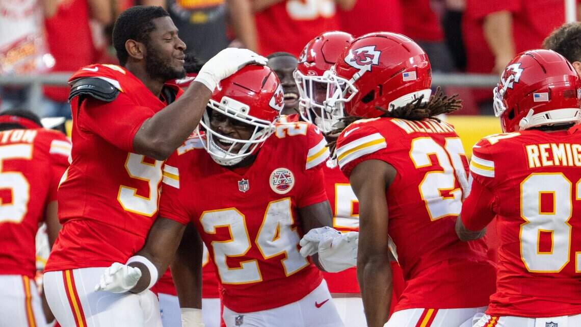 Why Chiefs kept Brashard Smith over Emari Demercado — and how it worked for both