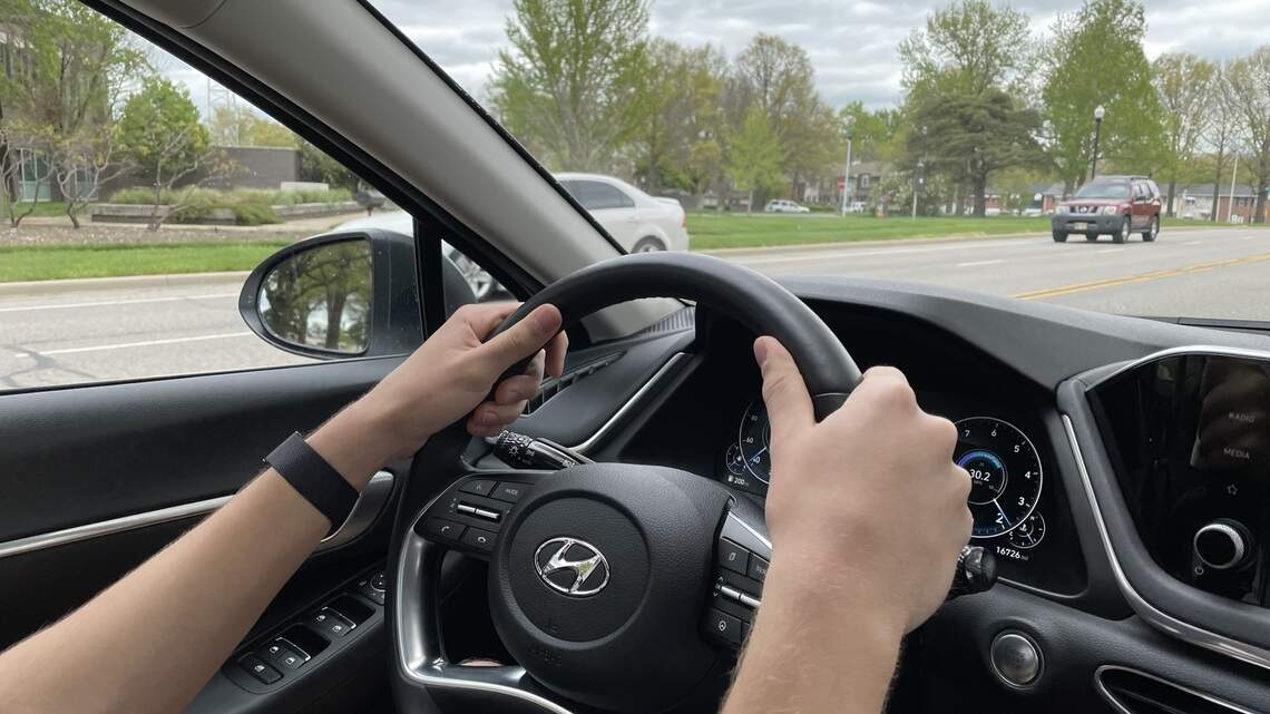 Have permit, will travel — into mailboxes, etc. Tips on getting through ‘permit’ age