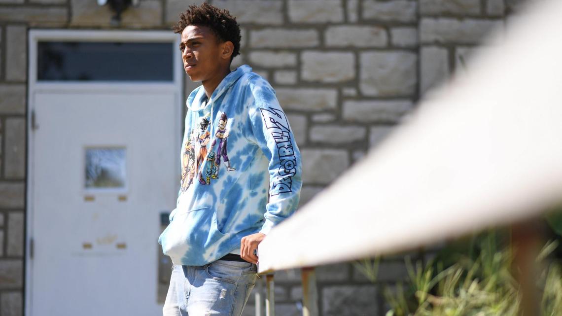 ‘Isn’t so easy for a kid like me’: Missouri schools face high gun violence, low funds