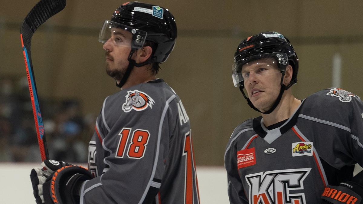The Kansas City Mavericks lost their season opener to the Iowa Heartlanders in Coralville, Iowa, on Friday. But they get another crack at the team from the north Saturday night in their home opener at Cable Dahmer Arena in Independence.