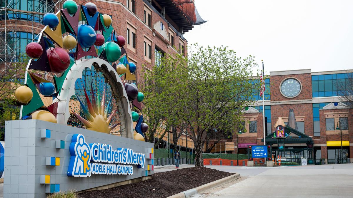 Mental health and stable housing were among doctors’ top concerns for kids in Kansas City, according to a new report from Children’s Mercy Hospital released every three years.