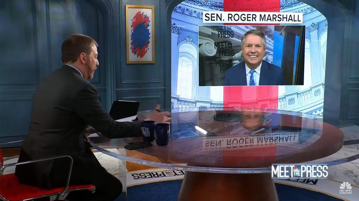 Yes, Marshall is sure he won his election in 2020. Did Joe Biden? The senator still won’t say.
