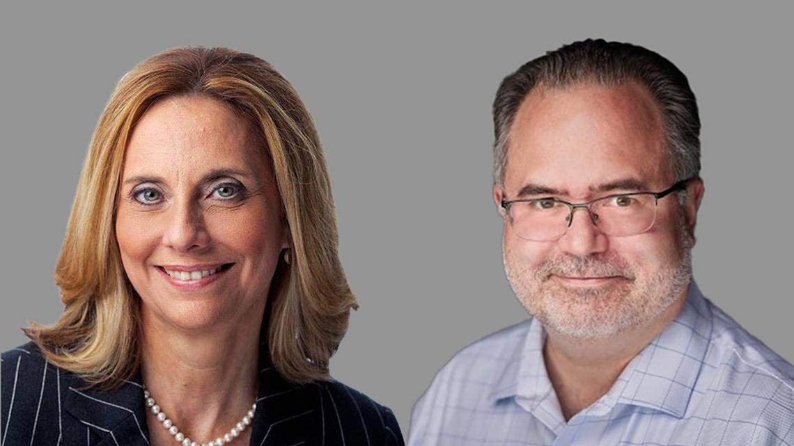 Kansas City Star columnists Melinda Henneberger and David Mastio