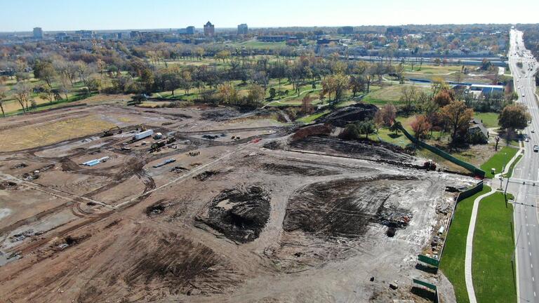 After years of delays, Overland Park OKs $5M bond to transform golf course site