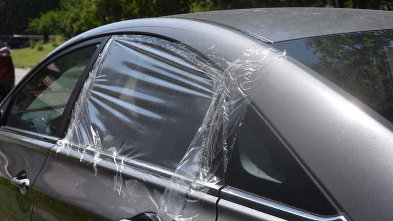 Kansas City woman’s car windows smashed 3 times. She questions police response