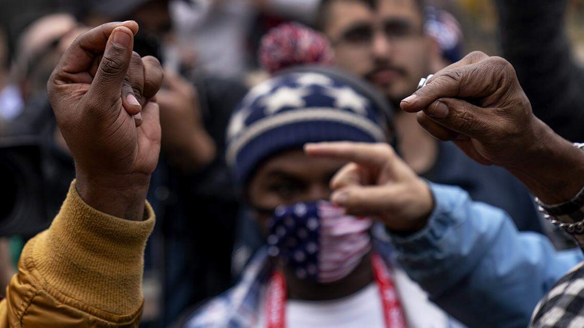 20 years later, we’re finishing what the 9/11 terrorists started: the ruin of America