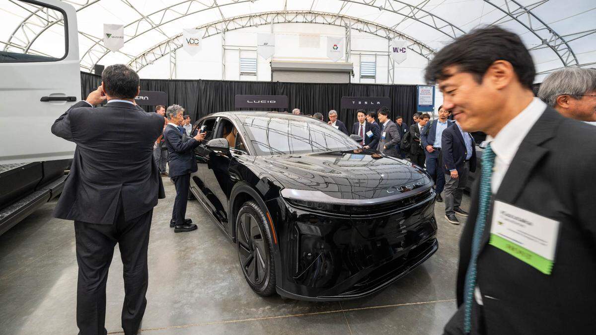 The new Panasonic electric vehicle battery plant in De Soto could be affected dramatically.