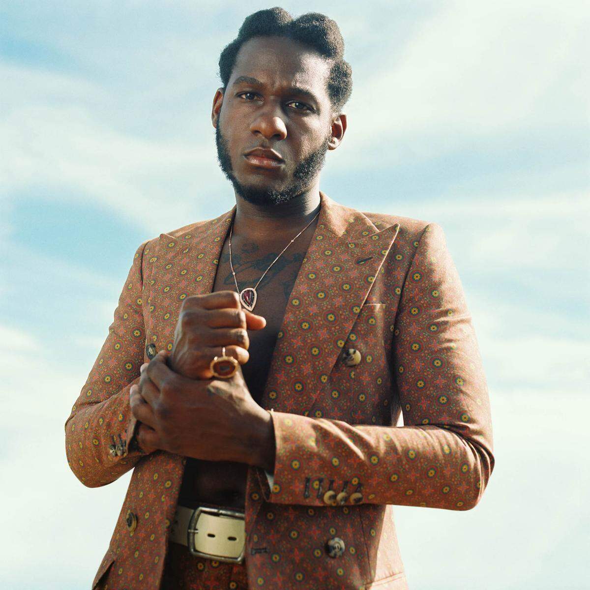 Leon Bridges will play Railbird on Saturday.