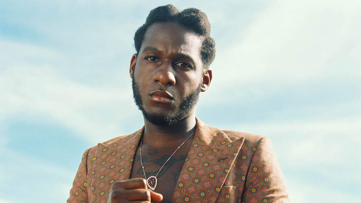 Fort Worth native Leon Bridges is coming back to his roots to play at Dickies Arena on Friday, Nov. 14.